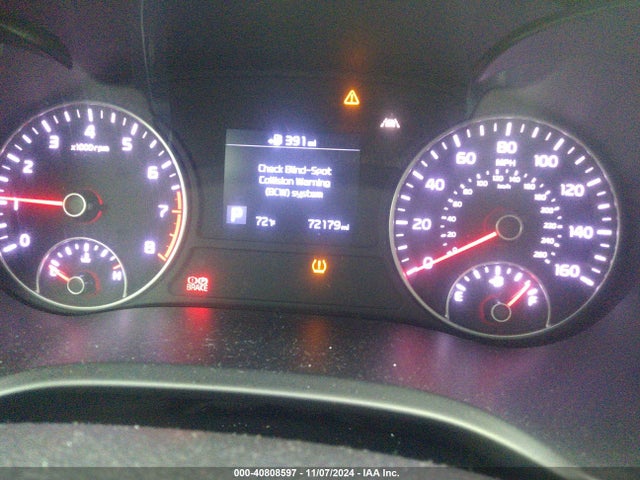 KIA Optima Lx 2019 5XXGT4L38KG373503 Image 7