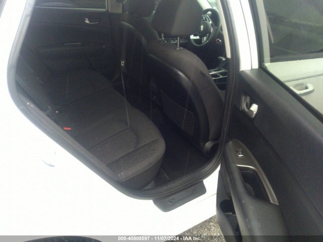 KIA Optima Lx 2019 5XXGT4L38KG373503 Image 8
