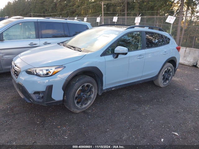 Subaru Crosstrek Premium 2023 JF2GTAEC3PH212211 Image 2