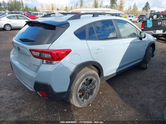 Subaru Crosstrek Premium 2023 JF2GTAEC3PH212211 Image 4