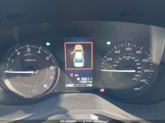 Subaru Crosstrek Premium 2023 JF2GTAEC3PH212211 Image 7