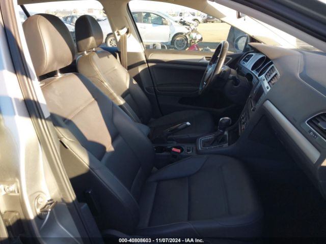 3VW217AUXGM033026 Volkswagen Golf Tsi Se 4-door