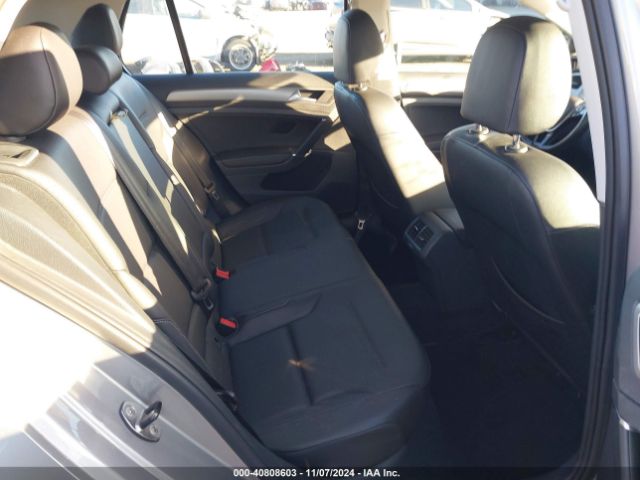 3VW217AUXGM033026 Volkswagen Golf Tsi Se 4-door