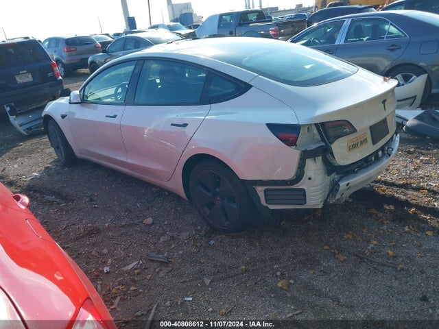 2023 TESLA MODEL 3 5YJ3E1EAXPF611302 Photo 2
