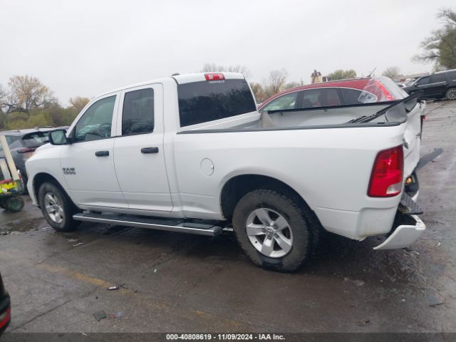 1C6RR7FG6GS419437 RAM 1500 Express