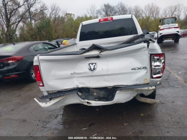 1C6RR7FG6GS419437 RAM 1500 Express