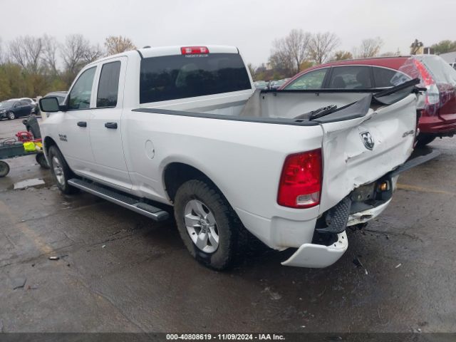1C6RR7FG6GS419437 RAM 1500 Express