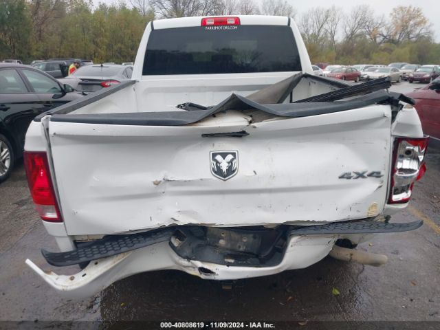 1C6RR7FG6GS419437 RAM 1500 Express