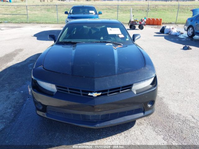2G1FA1E31E9233021 Chevrolet Camaro 2ls