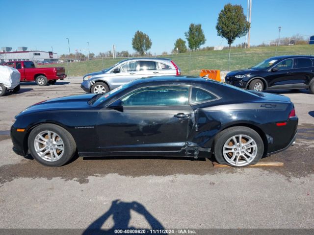2G1FA1E31E9233021 Chevrolet Camaro 2ls
