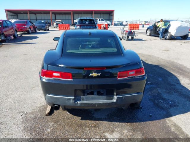 2G1FA1E31E9233021 Chevrolet Camaro 2ls