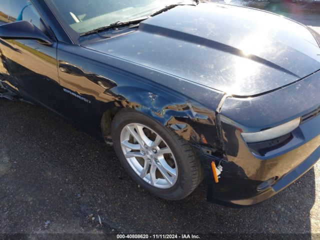 2G1FA1E31E9233021 Chevrolet Camaro 2ls