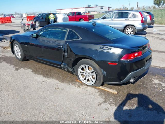 2G1FA1E31E9233021 Chevrolet Camaro 2ls