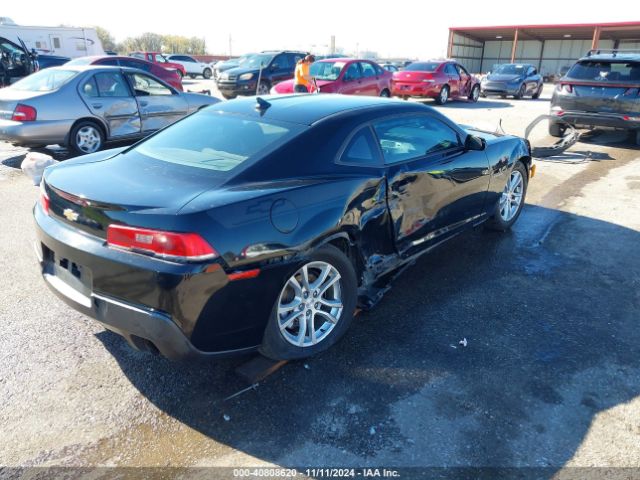 2G1FA1E31E9233021 Chevrolet Camaro 2ls