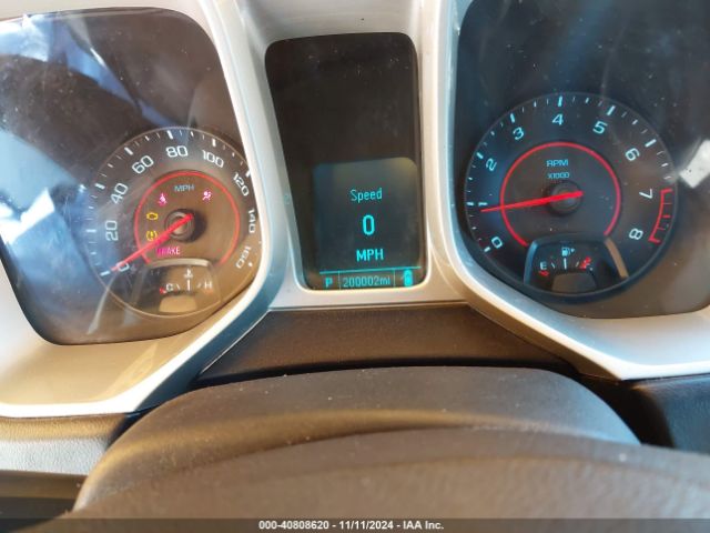 2G1FA1E31E9233021 Chevrolet Camaro 2ls