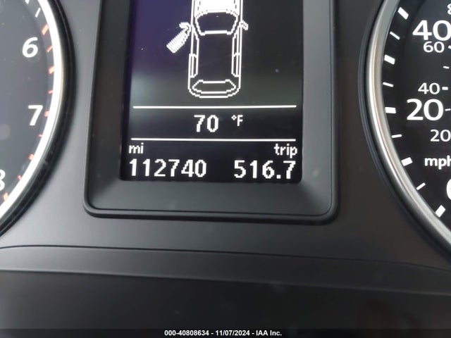 Volkswagen TIGUAN S 2016 WVGAV7AX1GW559375 Image 16