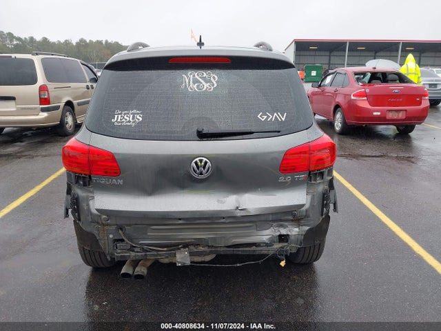WVGAV7AX1GW559375 Volkswagen TIGUAN S