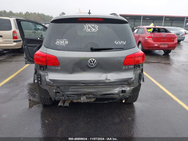 WVGAV7AX1GW559375 Volkswagen TIGUAN S