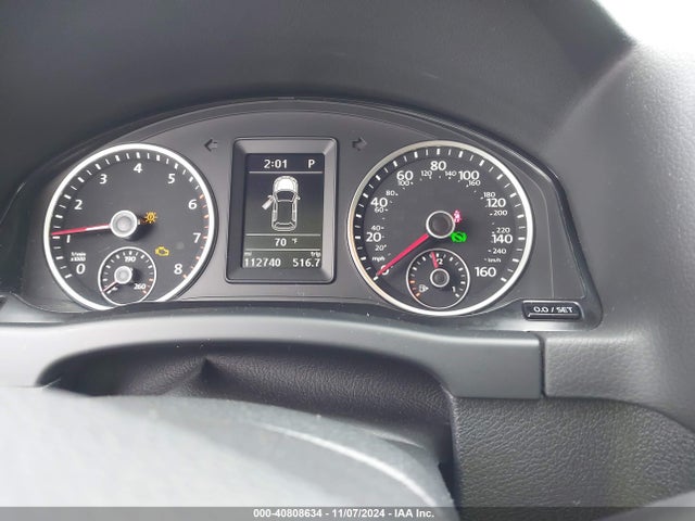 WVGAV7AX1GW559375 Volkswagen TIGUAN S