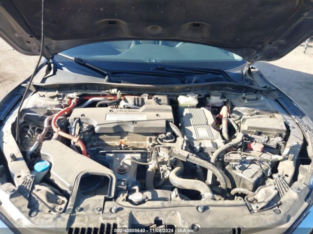 JHMCR6F30HC001827 Honda ACCORD HYBRID