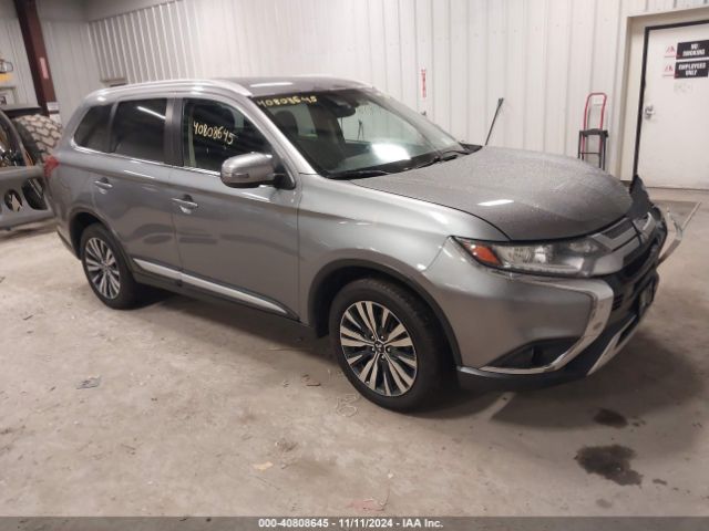 2020 MITSUBISHI OUTLANDER JA4AZ3A33LZ040684 Photo 0