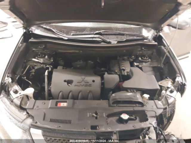 2020 MITSUBISHI OUTLANDER JA4AZ3A33LZ040684 Photo 9
