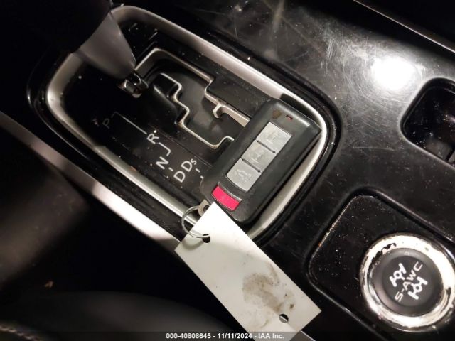 2020 MITSUBISHI OUTLANDER JA4AZ3A33LZ040684 Photo 10