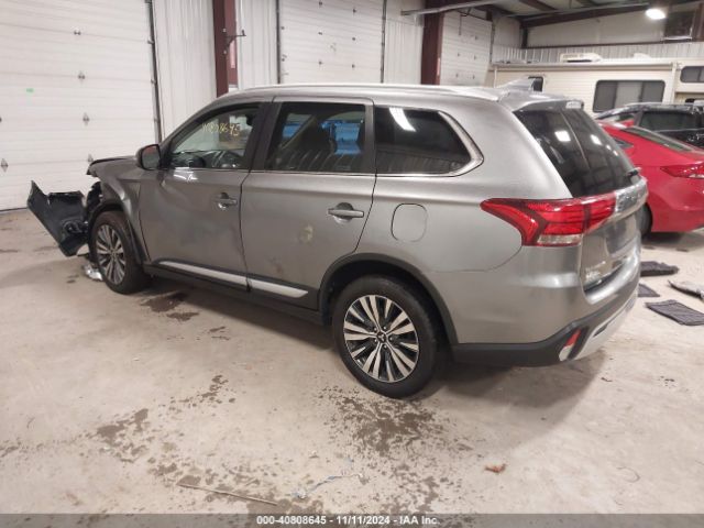 2020 MITSUBISHI OUTLANDER JA4AZ3A33LZ040684 Photo 2