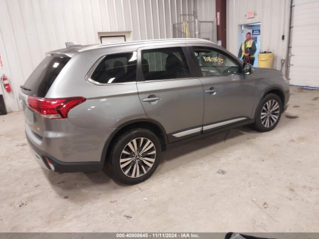 2020 MITSUBISHI OUTLANDER JA4AZ3A33LZ040684 Photo 3