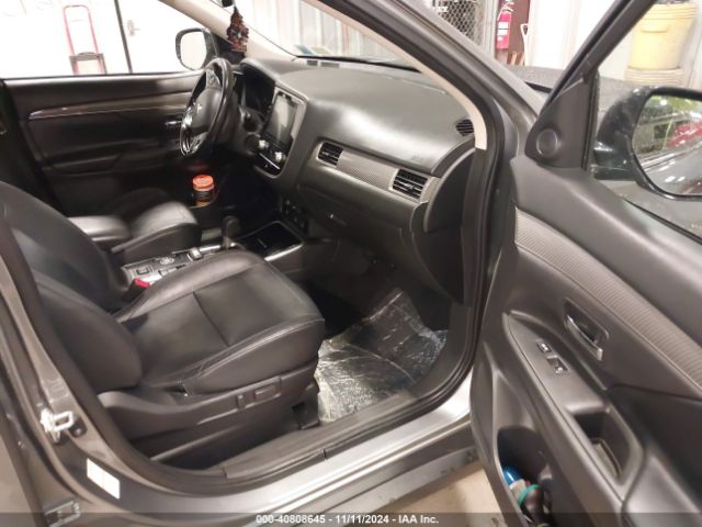 2020 MITSUBISHI OUTLANDER JA4AZ3A33LZ040684 Photo 4