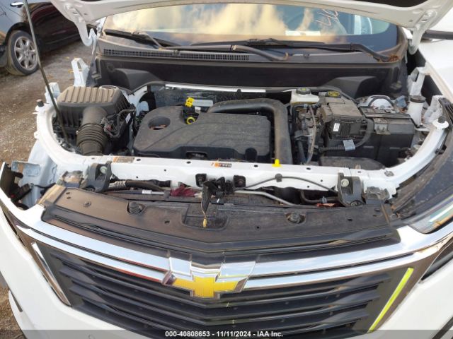 3GNAXKEG9PL216189 Chevrolet Equinox Fwd Lt