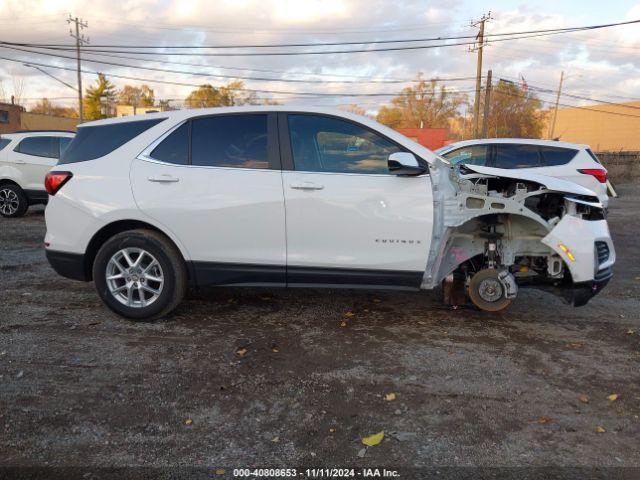 3GNAXKEG9PL216189 Chevrolet Equinox Fwd Lt