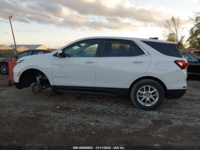 3GNAXKEG9PL216189 Chevrolet Equinox Fwd Lt