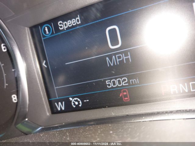 3GNAXKEG9PL216189 Chevrolet Equinox Fwd Lt