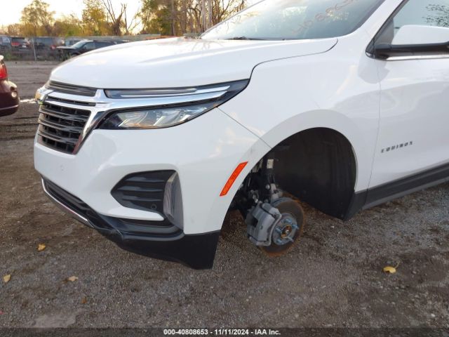 3GNAXKEG9PL216189 Chevrolet Equinox Fwd Lt