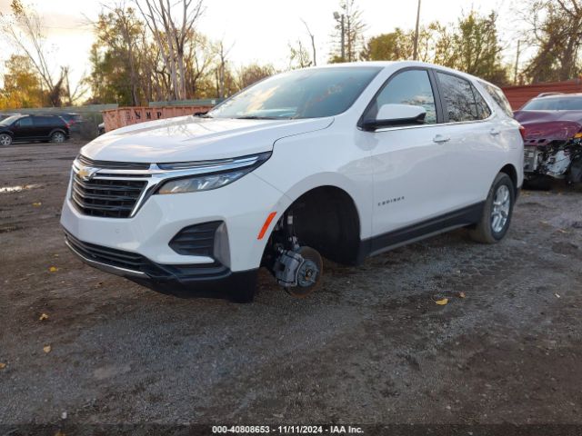 3GNAXKEG9PL216189 Chevrolet Equinox Fwd Lt