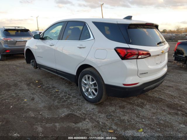 3GNAXKEG9PL216189 Chevrolet Equinox Fwd Lt