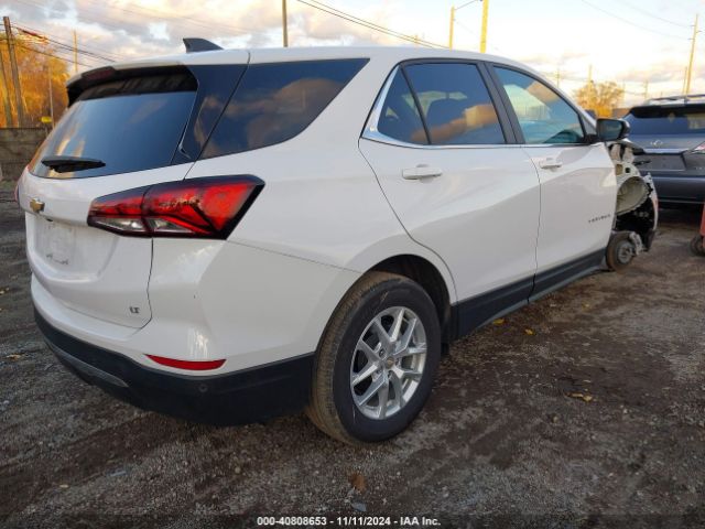 3GNAXKEG9PL216189 Chevrolet Equinox Fwd Lt