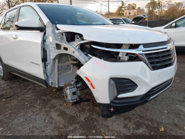 3GNAXKEG9PL216189 Chevrolet Equinox Fwd Lt