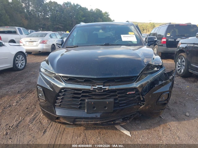 Chevrolet Blazer Awd Rs 2020 3GNKBKRSXLS665186 Image 12