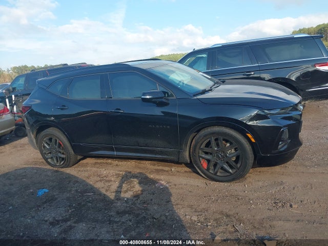 Chevrolet Blazer Awd Rs 2020 3GNKBKRSXLS665186 Image 13