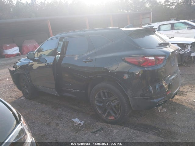 Chevrolet Blazer Awd Rs 2020 3GNKBKRSXLS665186 Image 14