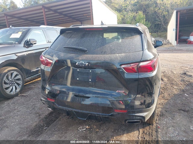 Chevrolet Blazer Awd Rs 2020 3GNKBKRSXLS665186 Image 16