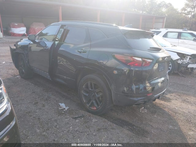 Chevrolet Blazer Awd Rs 2020 3GNKBKRSXLS665186 Image 3