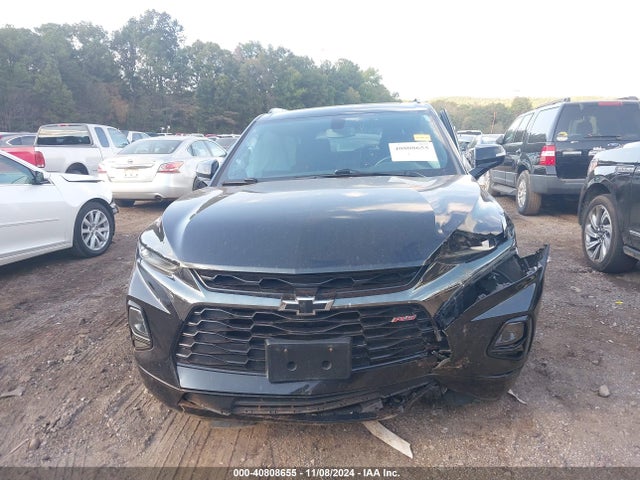 Chevrolet Blazer Awd Rs 2020 3GNKBKRSXLS665186 Image 6