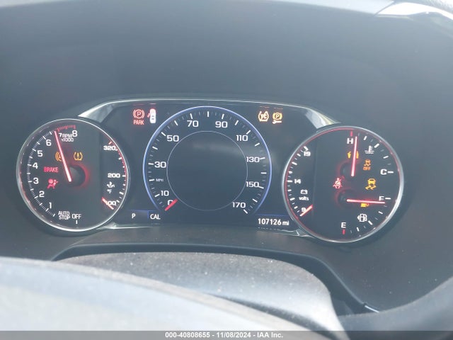 Chevrolet Blazer Awd Rs 2020 3GNKBKRSXLS665186 Image 7