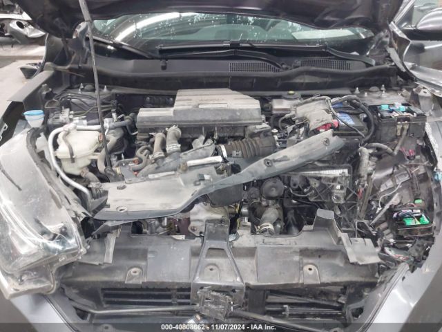 2HKRW2H54MH628590 Honda Cr-v Awd Ex