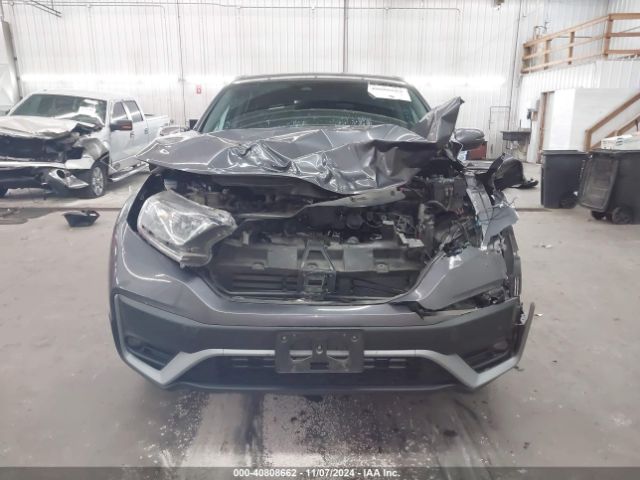 2HKRW2H54MH628590 Honda Cr-v Awd Ex