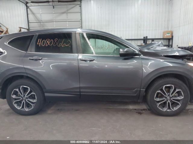 2HKRW2H54MH628590 Honda Cr-v Awd Ex