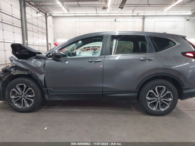 2HKRW2H54MH628590 Honda Cr-v Awd Ex